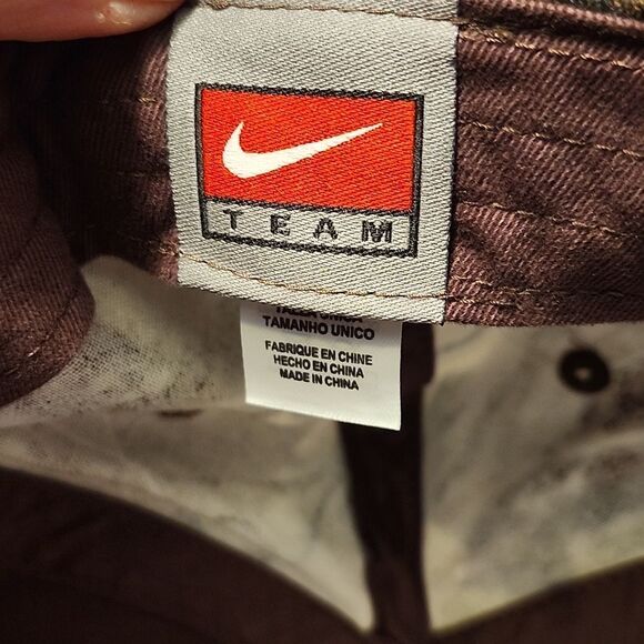 Nike Team Boise State Broncos Camouflage Sliderback Hat - Picture 7 of 7